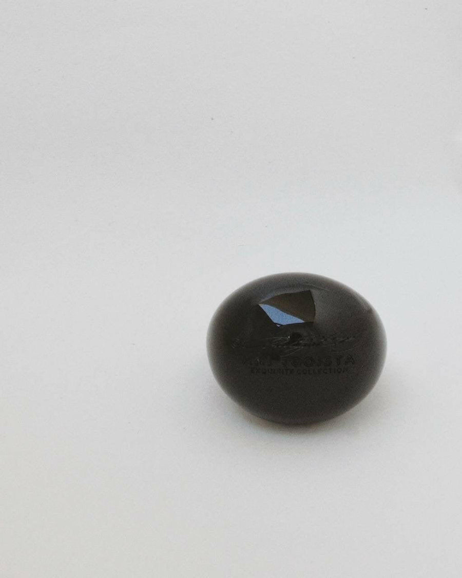 ZenFlow | Ring | Black Color | Innovative Polymer